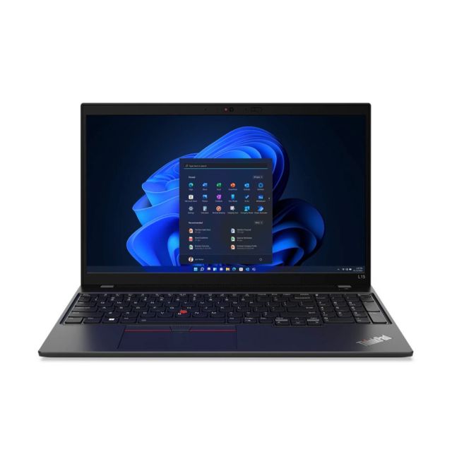 LENOVO THINKPAD L15 G3 15" | Grade Silver | Intel Core i7 1255U | 16GB | 512M2 | Intel Iris Xe Graphics | Black