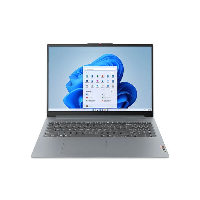 Lenovo IdeaPad Slim 3 16ABR8 16" | Ryzen 5 7530U | 16GB | 256GB SSD | Integrated | Grey | Refurbished Grade A