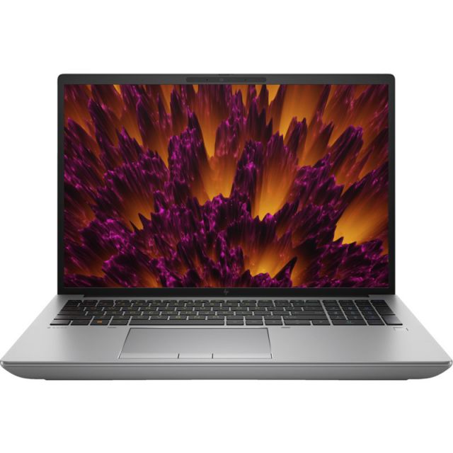 HP ZBOOK FURY 16 G10 16" | Grade Silver | Intel Core i7 13850HX | 32GB | 512M2 | NVIDIA RTX 2000 Ada 8GB | Grey