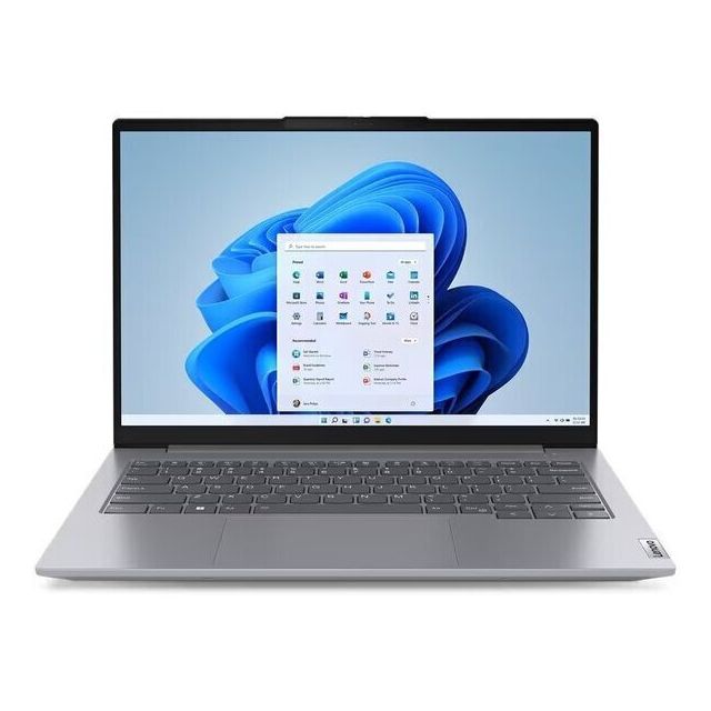 LENOVO THINKBOOK 14 G6 IRL 14" | Grade Gold | 4C+4c Intel Core i5-13420H | 8GB | 256M2 | Intel(R) UHD Graphics | Silver