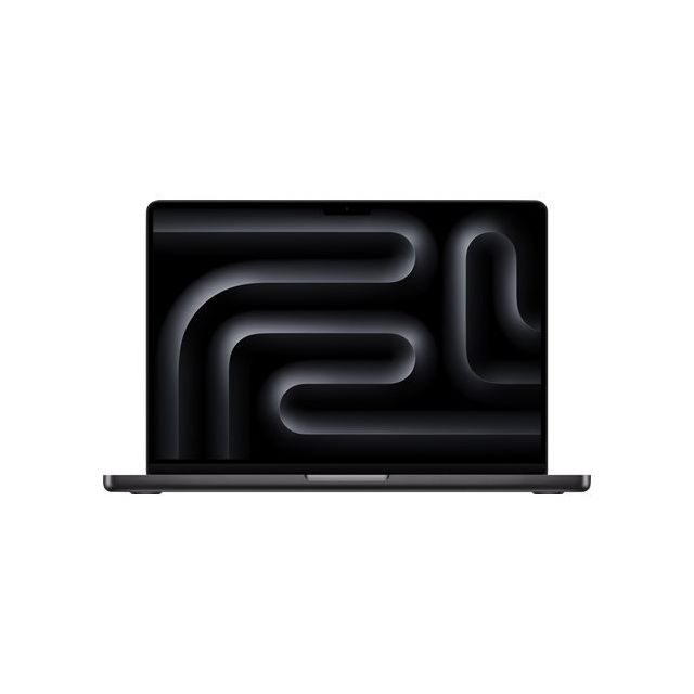 Apple MacBook Pro (14" 2023, M3 Pro) | Apple M3 Pro 12-Core | 18GB | 1TB SSD | Integrated | Black | Refurbished Grade A
