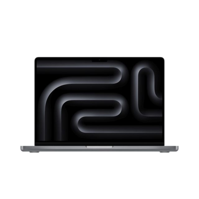 Apple MacBook Pro (14" 2023, M3) | Apple M3 10-Core GPU | 16GB | 1TB SSD | Integrated | Space Gray | Refurbished Grade A