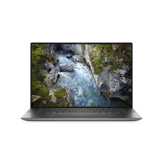DELL PRECISION 5550 15" | Grade A | OctalCore Intel Core i7-10875H | 32GB | 512M2 | nVIDIA Quadro T2000 | Silver