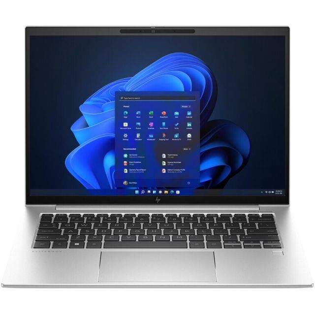 HP ELITEBOOK 840 G10 14" | Grade Silver | Intel Core i7 1355U | 16GB | 512M2 | Intel Iris Xe Graphics | Silver