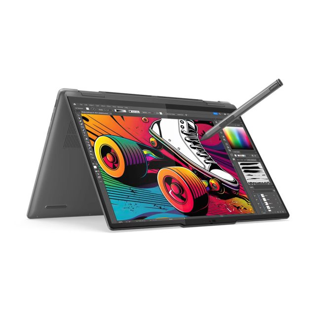 LENOVO YOGA 7 2-IN-1 14IML9 14" | Grade Gold | Intel Core Ultra 7 155H | 32GB | 1TBM2 | Intel Arc Graphics | Black