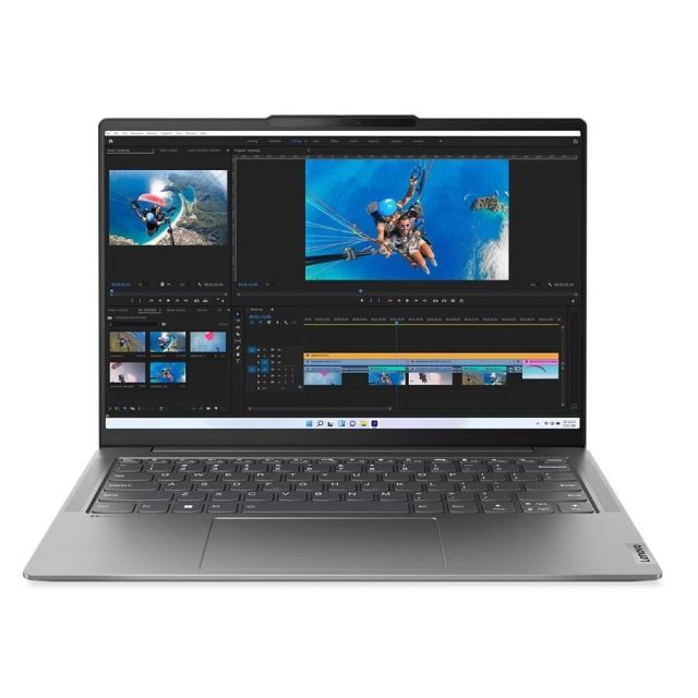 LENOVO YOGA SLIM 6 14IRH8 14" | Grade Gold | Intel Core i7 13700H | 16GB | 1TBM2 | Intel Iris Xe Graphics | Black