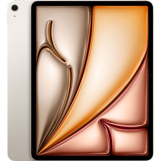 Apple iPad Air 13" (2024) 512GB WiFi | White | Refurbished Grade A