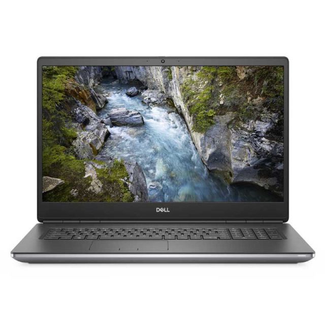 DELL PRECISION 7750 17" | Grade A | OctalCore Intel Core i9-10885H | 32GB | 1TBM2 | nVIDIA Quadro RTX 4000 | Silver
