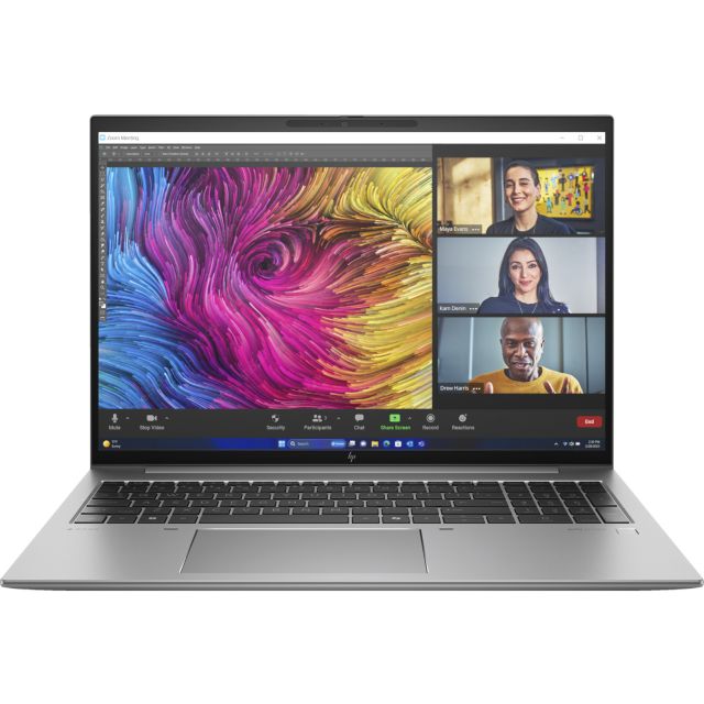HP ZBOOK FIREFLY 16 G11 16" | Grade Gold | Intel Core Ultra 7 155H | 32GB | 1TBM2 | NVIDIA RTX A500 | Silver