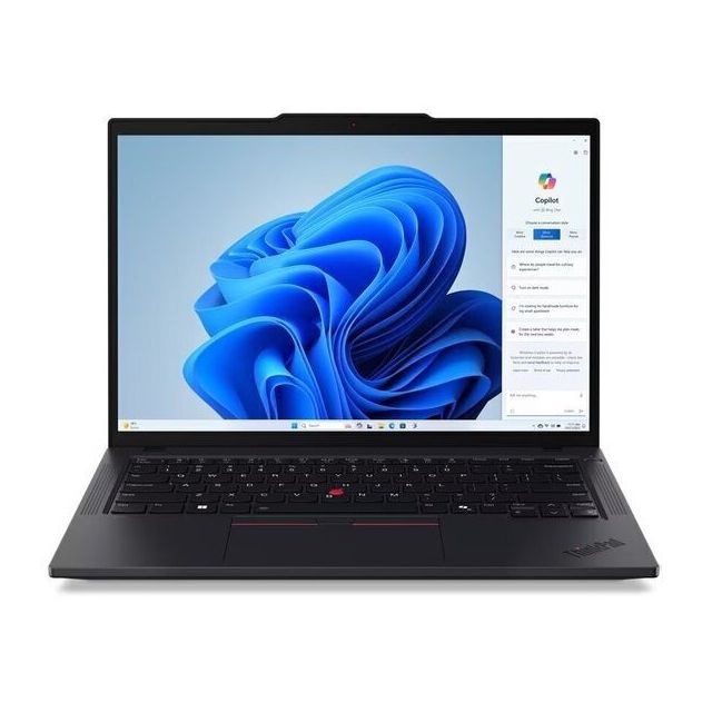 LENOVO THINKPAD T14 G5 14" | Grade Silver | HexaCore AMD Ryzen 5 Pro 8540U | 16GB | 256M2 | AMD Radeon 740M | Black