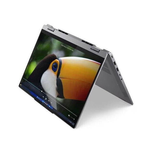 LENOVO THINKBOOK 14 2-IN-1 G4 IML 14" | Grade Silver | Intel Core Ultra 7 155U | 16GB | 512M2 | Intel Graphics | Silver