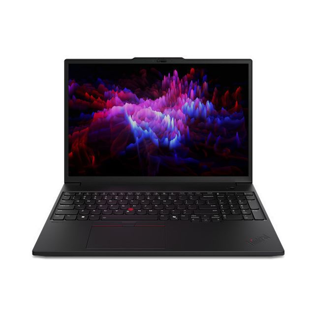 LENOVO THINKPAD P16S G3 16" | Open Box | Intel Core Ultra 7 155H | 32GB | 1TBM2 | NVIDIA RTX 500 Ada | Black