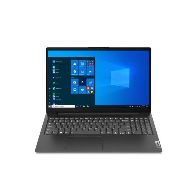 LENOVO V15 G2 IJL 15" | Grade Silver | Intel Celeron N4500 | 8GB | 256M2 | Intel UHD Graphics | Black