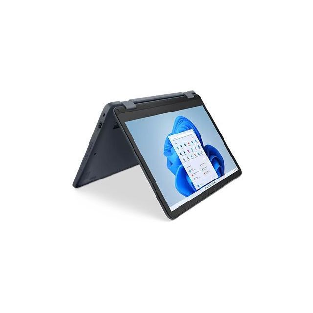 LENOVO 300W YOGA G4 Open Box | QuadCore Intel N100 | 8GB | 128M2 | Intel(R) UHD Graphics | Black