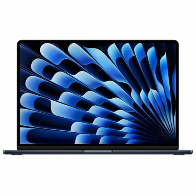 Apple MacBook Air (15" 2024, M3) | Apple M3 10-Core GPU | 24GB | 512GB SSD | Integrated | Midnight | Refurbished Grade A