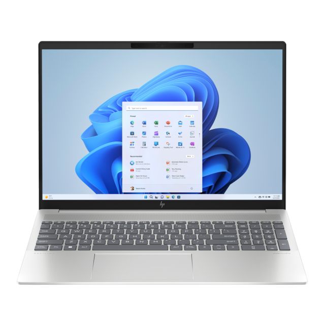 HP Pavilion Plus 16-ab1001ns 16" | Core Ultra 7 155H | 32GB | 1TB SSD | GeForce RTX 4050 Max-Q 8GB | Silver | Refurbished Grade A