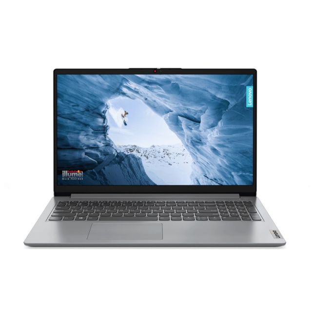 LENOVO IDEAPAD 1 15IJL7 15" | Grade Gold | Intel Celeron N4500 | 4GB | 128M2 | Intel UHD Graphics | Silver
