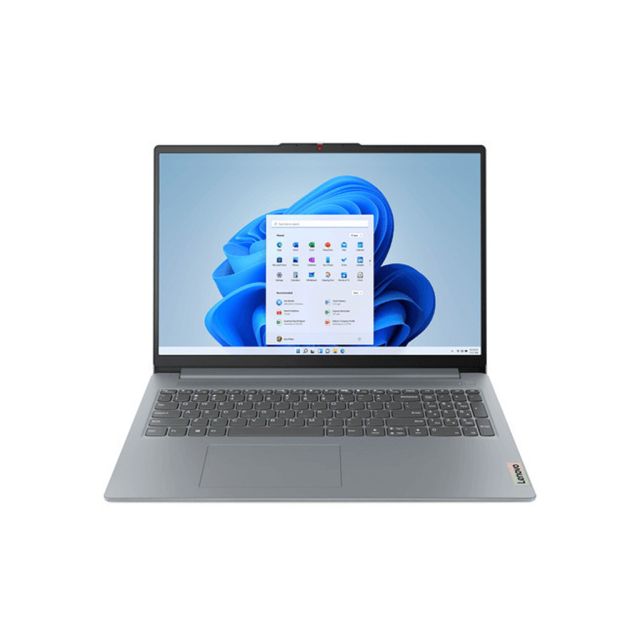 LENOVO IDEAPAD SLIM 3 15IAH8 15" | Grade Silver | 4C+4c Intel Core i5-12450H | 16GB | 512M2 | Intel(R) UHD Graphics | Black