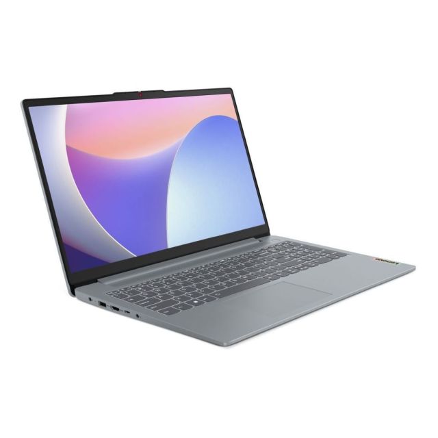 LENOVO IDEAPAD SLIM 3 15IAN8 15" | Grade Silver | OctalCore Intel Core i3-N305 | 8GB | 512M2 | Intel(R) UHD Graphics | Black