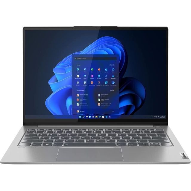 LENOVO THINKBOOK 13S G4 13" | Grade Gold | Intel12th Gen Intel(R) Core(TM) i5-1240P | 16GB | 512M2 | Intel(R) Iris(R) Xe Graphic