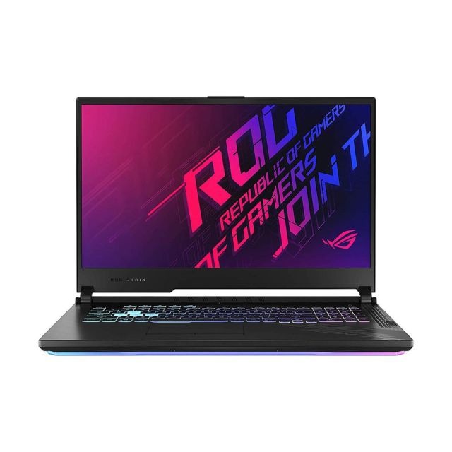 Asus ROG Strix G712 17.3" | Core i7-10750H | 16GB | 1TB SSD | GeForce RTX 2070 Super Max-Q 8GB | Black | Refurbished Grade A