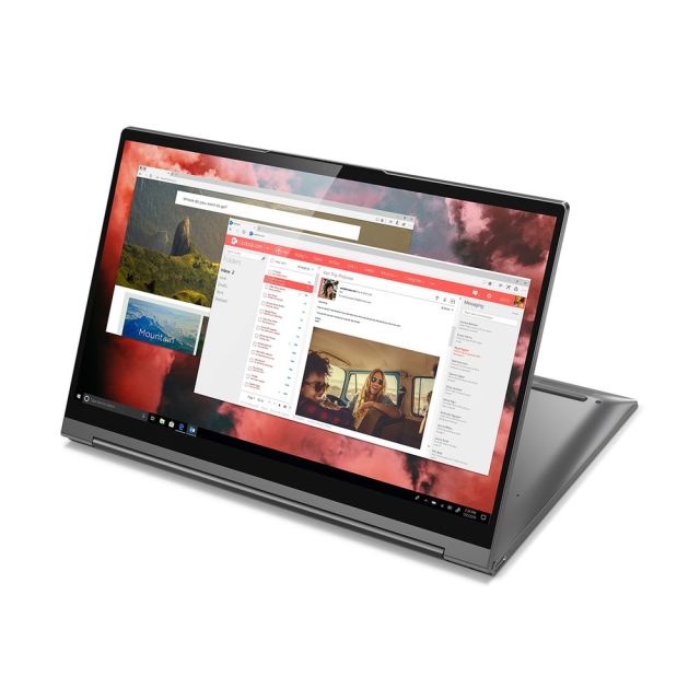 Lenovo Yoga C940 14IIL Touch 14" | Core i5-1035G4 | 8GB | 512GB SSD | Integrated | Silver | Refurbished Grade A