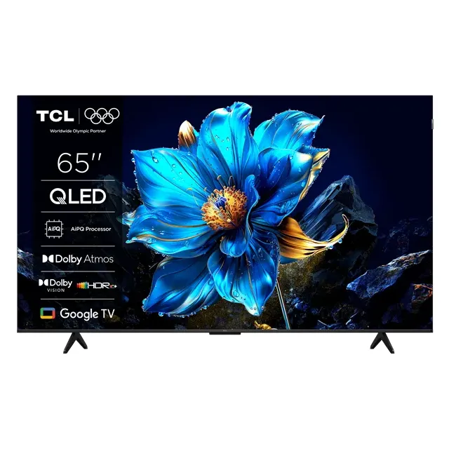 TCL 65P7K 4K QLED 60HZ TV (2025)