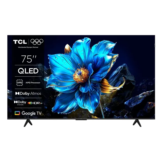 TCL 75P7K 4K QLED 60HZ TV (2025)