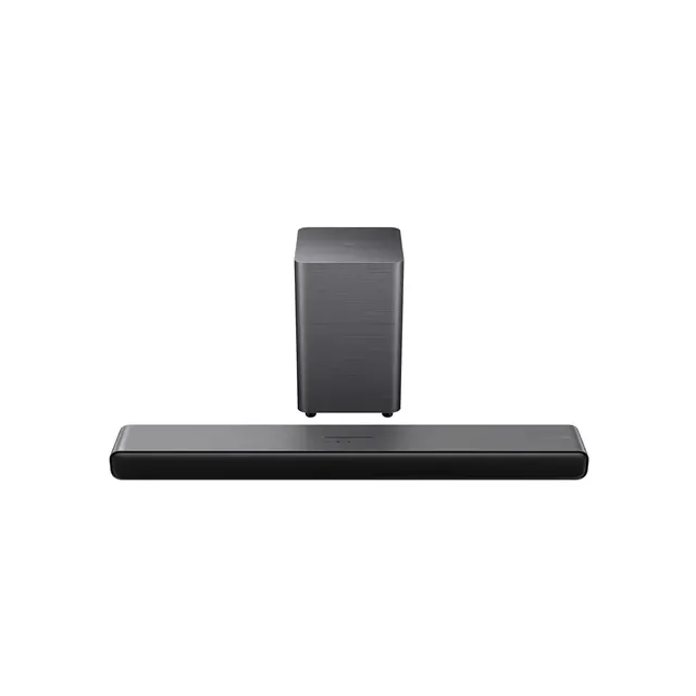 TCL S55HE 2.1 Dolby atmos/DTS VX/Room Calibration soundbar