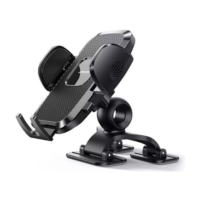 Joyroom JR-ZS259 clamp car holder with three adjustable legs - black