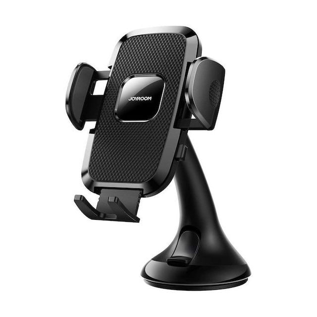 Joyroom JR-ZS259 Βάση Κινητού Αυτοκινήτου 4.7" - 6.7" με Ρυθμιζόμενα Άγκιστρα Μαύρη