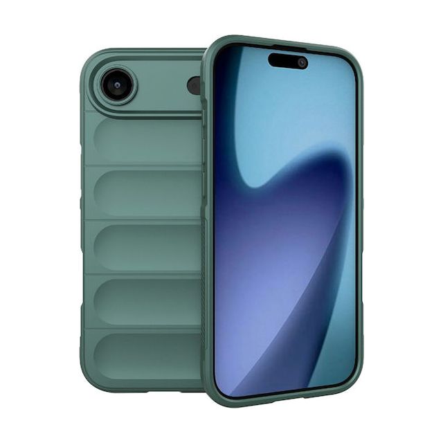 Techsuit Magic Back Cover Σιλικόνης Πράσινο (iPhone Air)