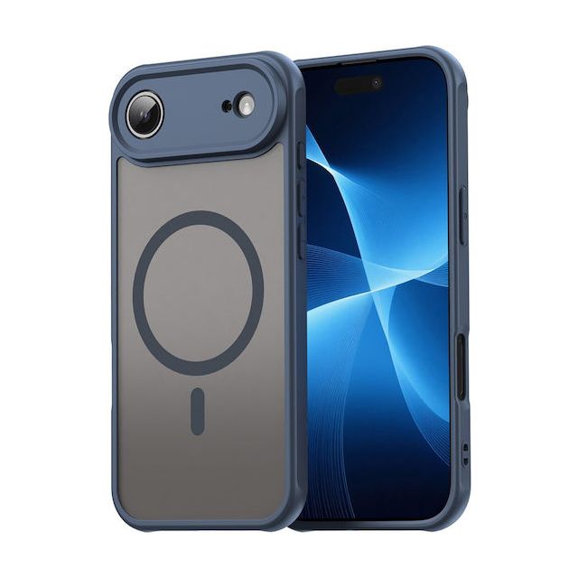 Techsuit Back Cover Πλαστικό Μπλε (iPhone Air)