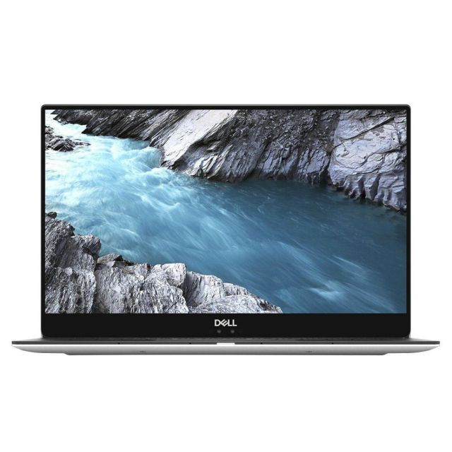Laptop Dell XPS 13 9370 i7-8550U|13.3"|8GB|256GB SSD Silver Refurbsished Grade A