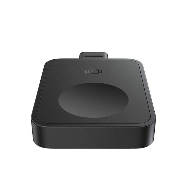 Baseus Magpro Φορτιστής για Apple Watch Μαύρος