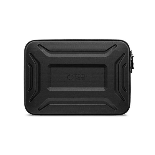 Tech-Protect Sleeve 16" σε Μαύρο χρώμα