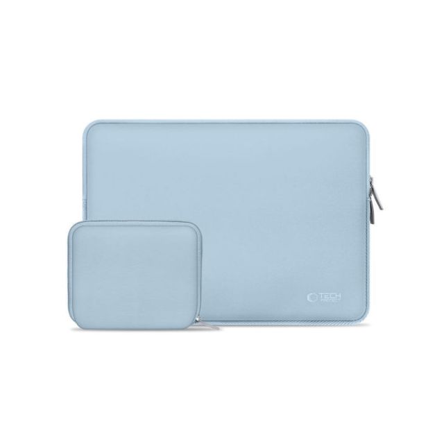 Tech-Protect NeoSlim Θήκη για Laptop 14" σε Μπλε χρώμα