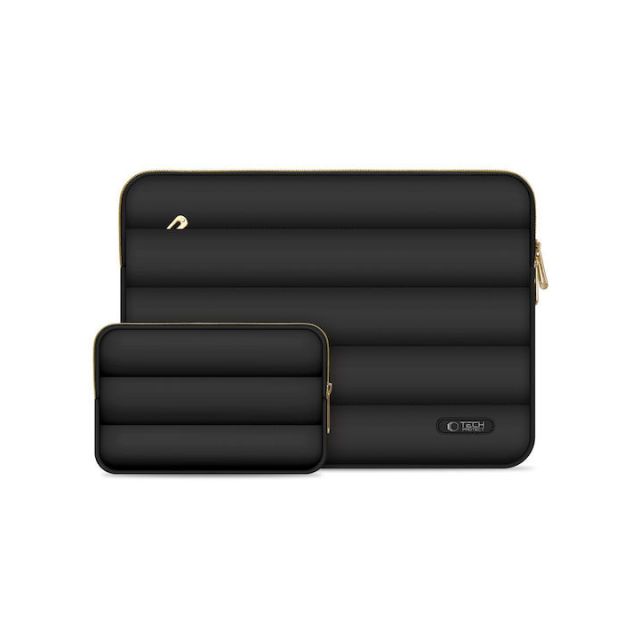 Tech-Protect Puffy Θήκη για Laptop 16" σε Μαύρο χρώμα