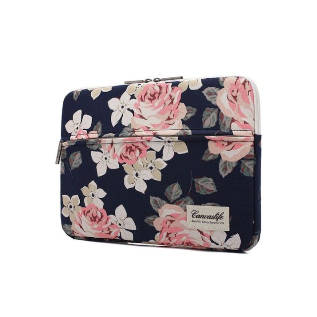 Canvaslife Θήκη για Laptop 15" σε Ροζ χρώμα