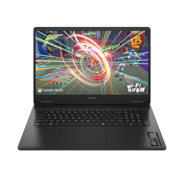 HP OMEN 17 17" | Grade Silver | R5-8645HS | 16GB | 1TBM2 | NVIDIA GeForce RTX 4050 6GB