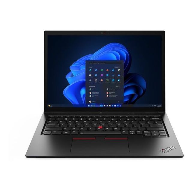 LENOVO THINKPAD L13 G3 13" | Grade Silver | Intel Core i5-1245U | 16GB | 512M2 | Intel(R) Iris(R) Xe Graphics | Black
