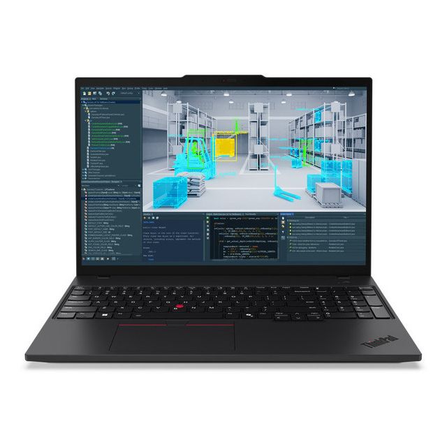 LENOVO THINKPAD P16S G4 16" | Grade Gold | Intel Core Ultra 9 285H | 64GB | 1TBM2 | Intel Arc Graphics 140T | Black