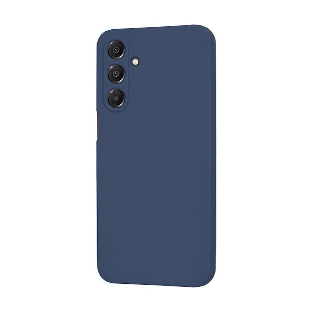 Techsuit Softflex Back Cover Σιλικόνης Navy Μπλε (Samsung Galaxy A16 4G, A16 5G)