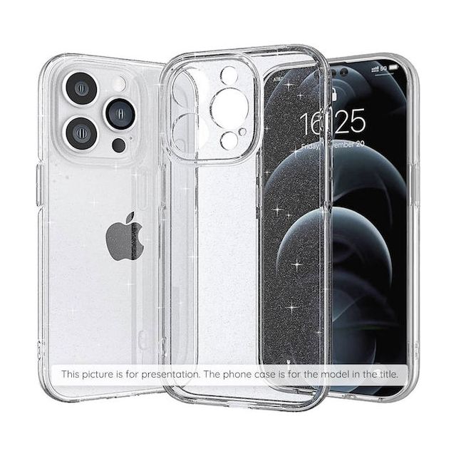 Techsuit Sparkleskin Series Back Cover Διάφανο (Xiaomi 15T)