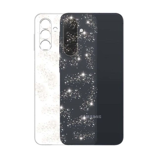 Techsuit Sparkleskin Back Cover Σιλικόνης Διάφανο (Samsung Galaxy A26 5G, Techsuit)
