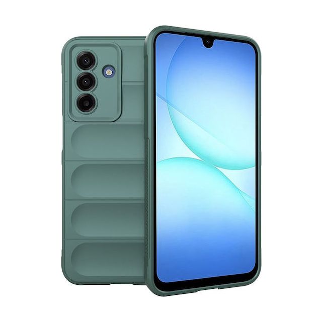 Techsuit Magic Back Cover Σιλικόνης Πράσινο (Galaxy A17)