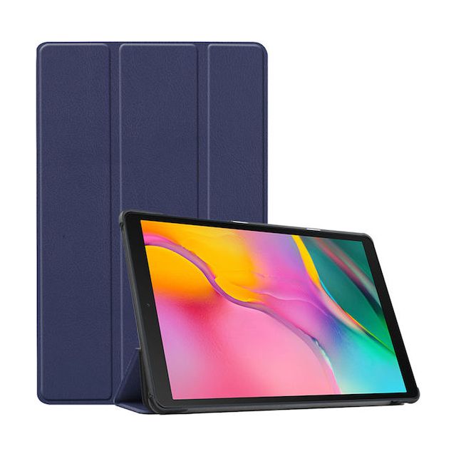 Techsuit Flip Cover Μπλε (iPad Pro 2024 13")