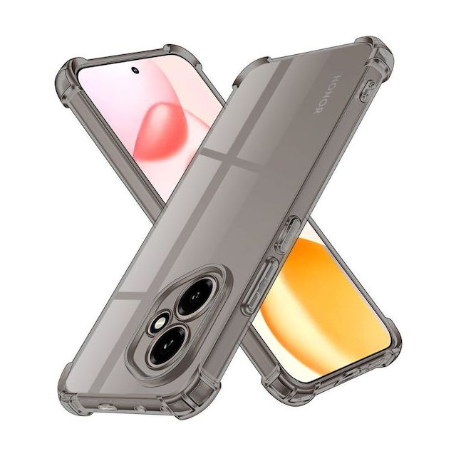 Techsuit Bumper Σιλικόνης Διάφανο (Redmi Note 14 Pro 5G / Poco X7)