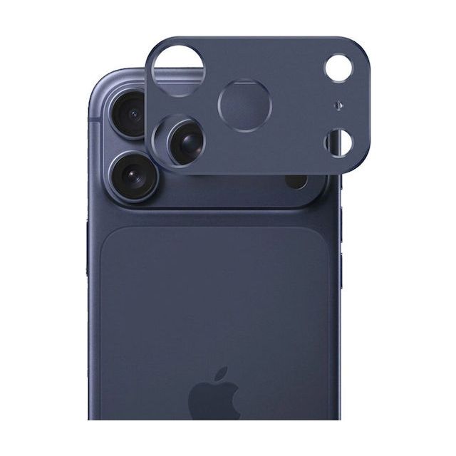 Techsuit Full Προστασία Κάμερας Μεμβράνη Μπλε για το Iphone 17 Pro