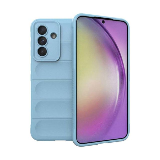 Techsuit Magic Back Cover Σιλικόνης Μπλε (Samsung Galaxy Galaxy A36/A56)
